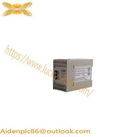 ABB DO820 + TU831V1 Industrial Control Hardware Selector