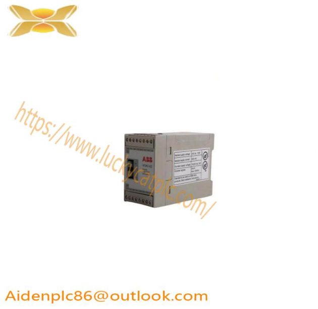 ABB DO820 + TU831V1 Industrial Control Hardware Selector
