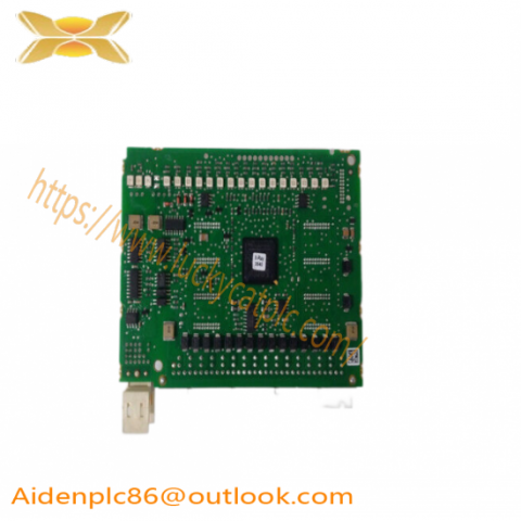 ABB DO880-1 Main Control Board 3BSE028588R1 - Advanced Industrial Automation Solution