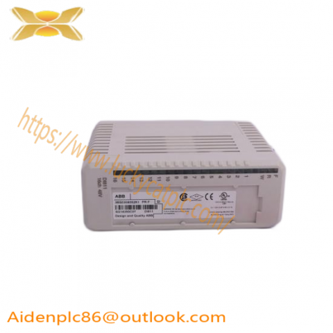 ABB DO880 - Advanced Industrial Control Module