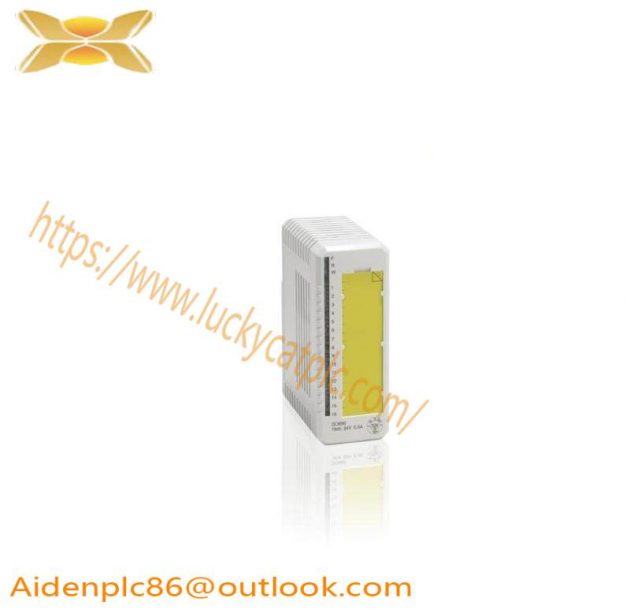 ABB DO880 Digital Output Module: Advanced Industrial Control Solutions