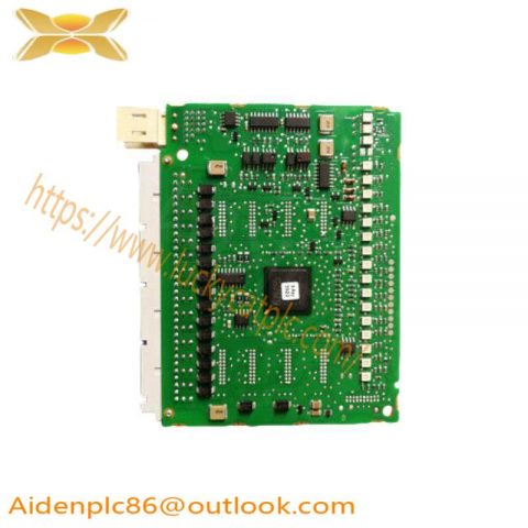 ABB DO881-1 Control Module 3BSE028588R1 - Advanced Industrial Automation Solution