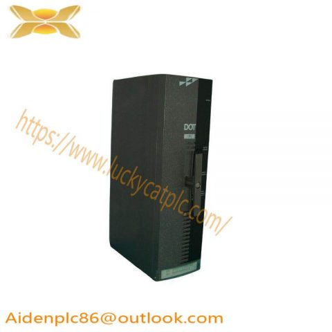 ABB DOT100/P-HB-DOT-10010000 Bailey Control Module