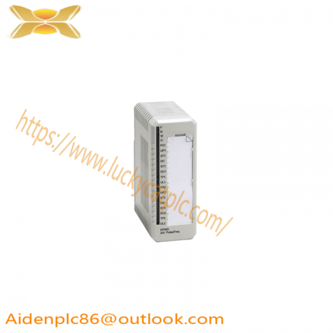 ABB DP820 - 3BSE013228R1 Pulse Counter RS-422