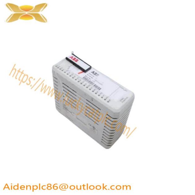 ABB DP840 Power Supply Module - Precision Engineered for Industrial Control Solutions