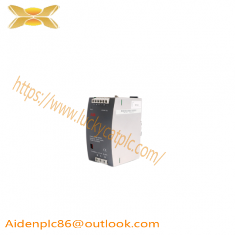 ABB DPW03 P37611-5-8018644 Power Supply Module - Efficient Energy Delivery for Industrial Automation