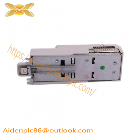 ABB DR12024 Variable Frequency Drive, Industrial Control Module