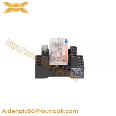 ABB DRM570024LT AU Relay, 4CO, 24V, 3ABD00036448, Automation Module