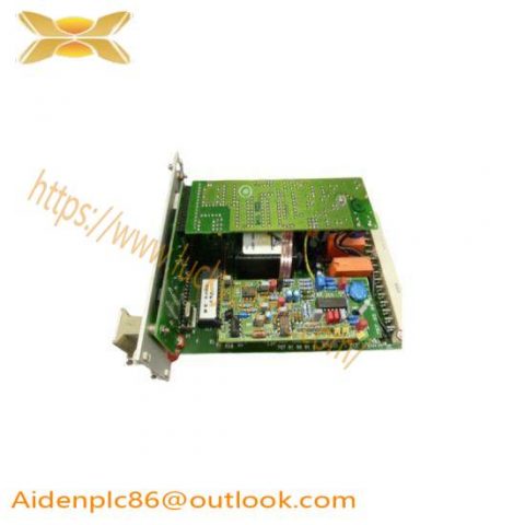 ABB DS19/02P - High-Power Relay Module for Industrial Control Systems