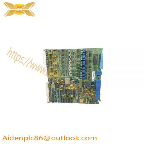 ABB DSAI130 57120001-P: Advanced Analog Input Module for Industrial Automation