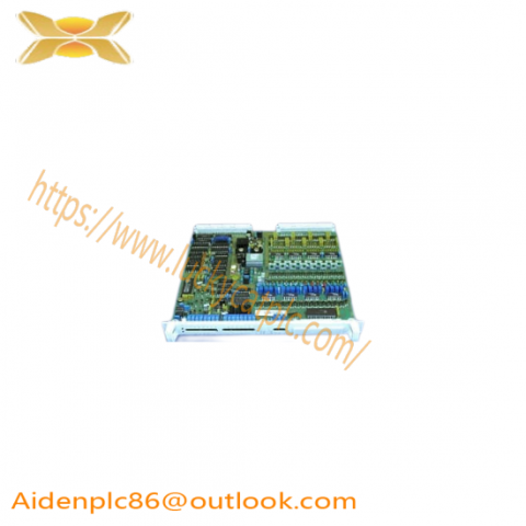 ABB DSAI130D 3BSE003127R1 - High Performance Analog Input Board for Industrial Automation