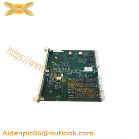 ABB DSAI145 Analog Input Module, PLC Component
