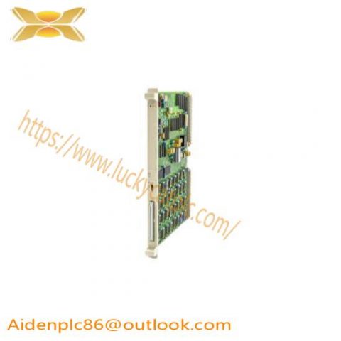 ABB DSAI 110 | 57120001-DP | Analog Input Board, Industrial Automation Solutions
