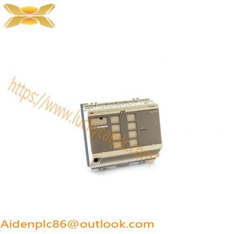 ABB DSA IDS AX452 - 5712289-A Out Basic Unit, A Comprehensive Control Solution