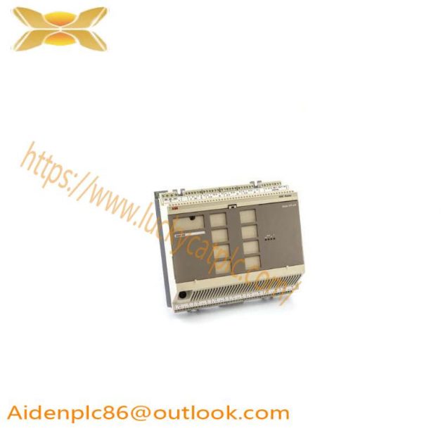 ABB DSA IDS AX452 - 5712289-A Out Basic Unit, A Comprehensive Control Solution