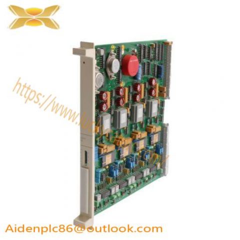 ABB DSAO110 Y57120001-AT Analog Output Module - High-Precision Control for Industrial Automation