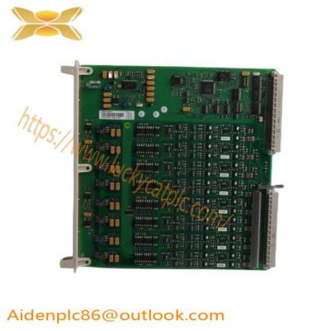 ABB DSAO120A 3BSE018293R1 - Analog Output Board, Precision Control Solutions for Industrial Automation