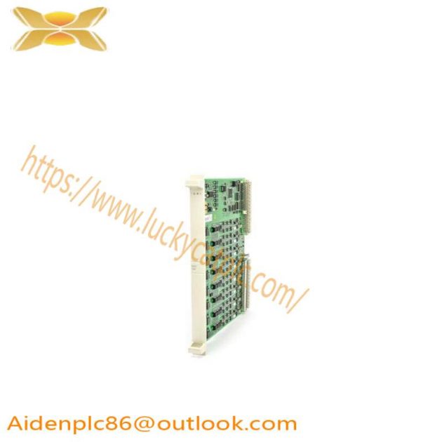ABB DSAO120A | 3BSE018293R1 | DSAO 120A Analog Output Board (8 Channels)