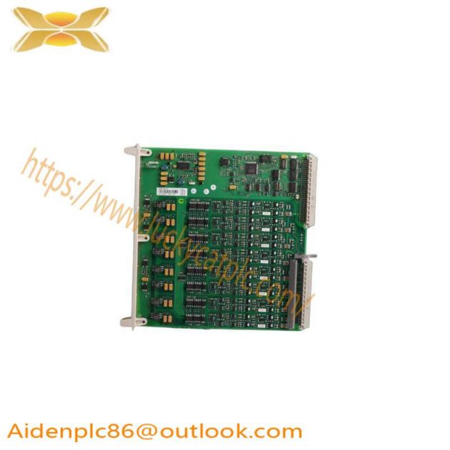 ABB DSAO120A Analog Output Board - High Precision Control Solution