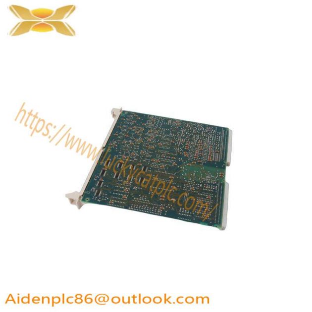 ABB DSAX110 Analog Input/Output Board - 57120001-P for Industrial Automation
