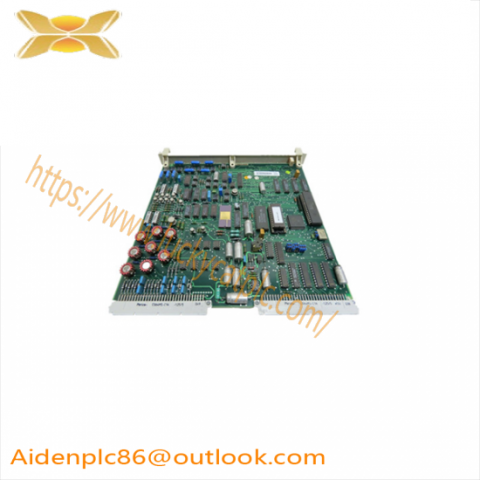 ABB DSAX110 57120001-PC Analog Input/Output Board