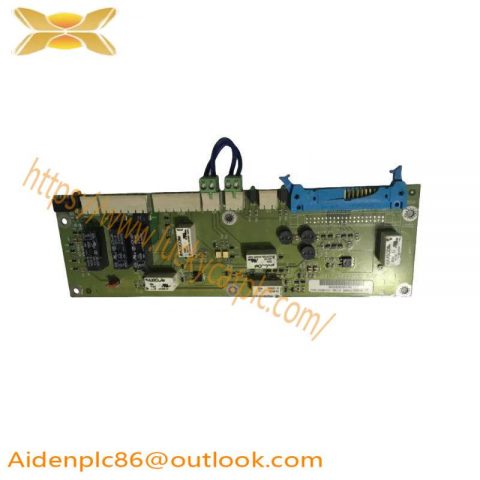 ABB DSBB-01C REV: D Inverter Main Board - Precision Engineering for Industrial Control Systems