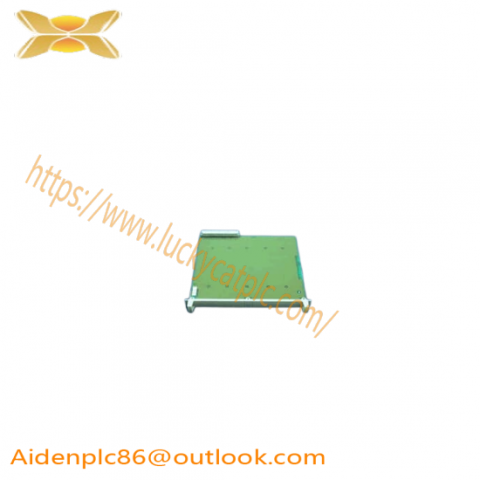 ABB DSBB110A 57330001-Y Control Unit for Industrial Automation Systems