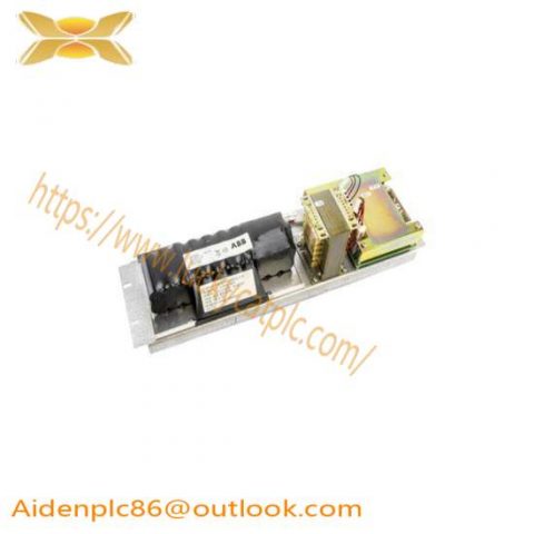 ABB DSBB120 4898 0002-A Industrial Battery Unit