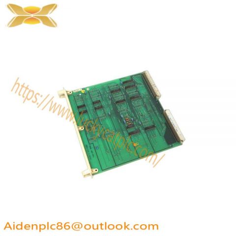 ABB DSBC111 57310256-K Bus Module: Industrial Automation Solutions