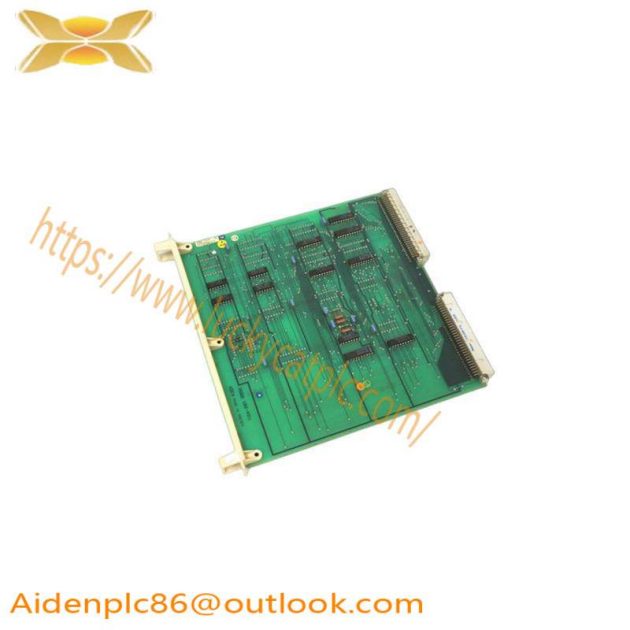 ABB DSBC111 57310256-K Bus Module: Industrial Automation Solutions