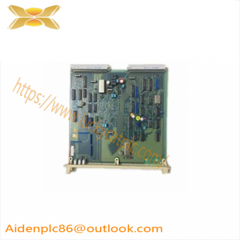 ABB DSBC170 Master Bus Module - Efficient Industrial Control Solution