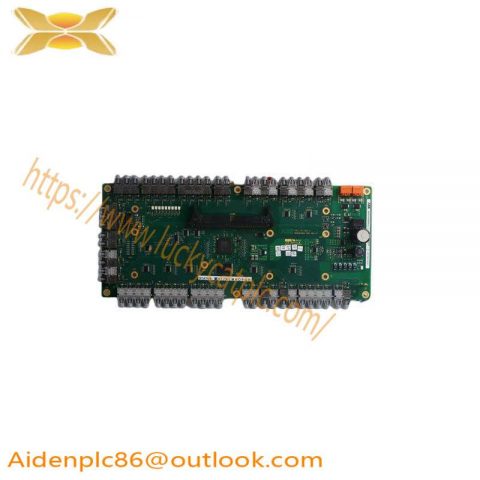 ABB DSBC176 Bus Extender Board - Enhancing Automation Efficiency, 200 Characters