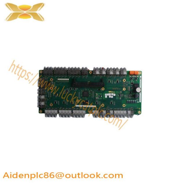 ABB DSBC176 Bus Extender Board - Enhancing Automation Efficiency, 200 Characters