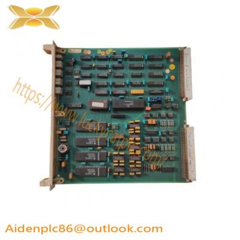 ABB DSCA114 S100: Industrial I/O Communication Board