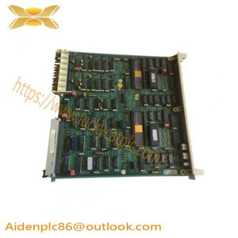 ABB DSCA125 MASTER Communications Board - High-Performance Industrial Networking Module