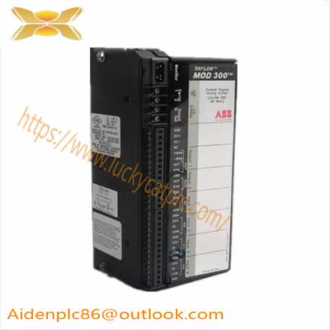 ABB DSCA125A | 57520001-CY | Communications Board