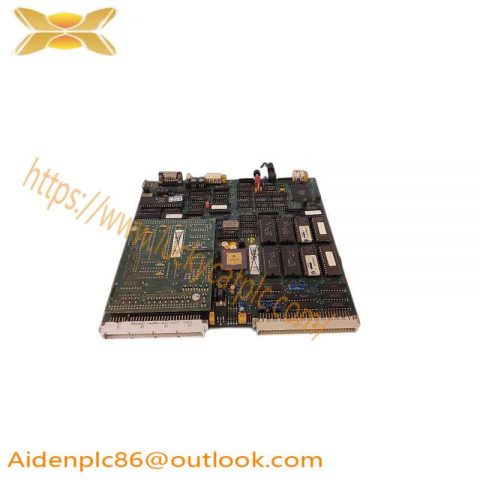 ABB DSCA160AP - Advanced Communication Processor, Industrial Automation Solutions