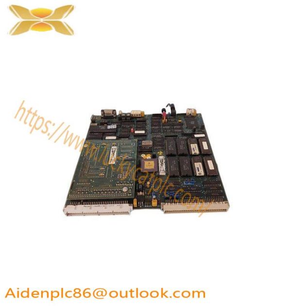 ABB DSCA160AP - Advanced Communication Processor, Industrial Automation Solutions