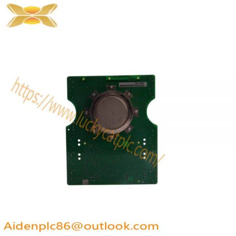 ABB DSCA180B - 57520001-GZ Communications Module: Advanced Networking Solution for Industrial Automation