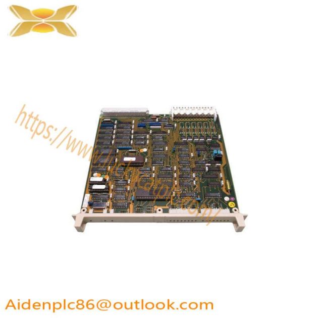 ABB DSCS131 - Advanced Communication Module for Industrial Automation