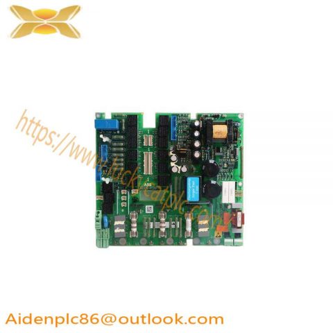 ABB DSCS150 57520001-FY: Industrial Communication Module