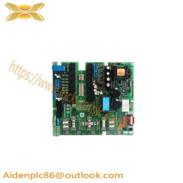 ABB DSCS150 57520001-FY: Industrial Communication Module