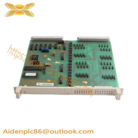 ABB DSDI110A S100 - High-Performance I/O Digital Input Module