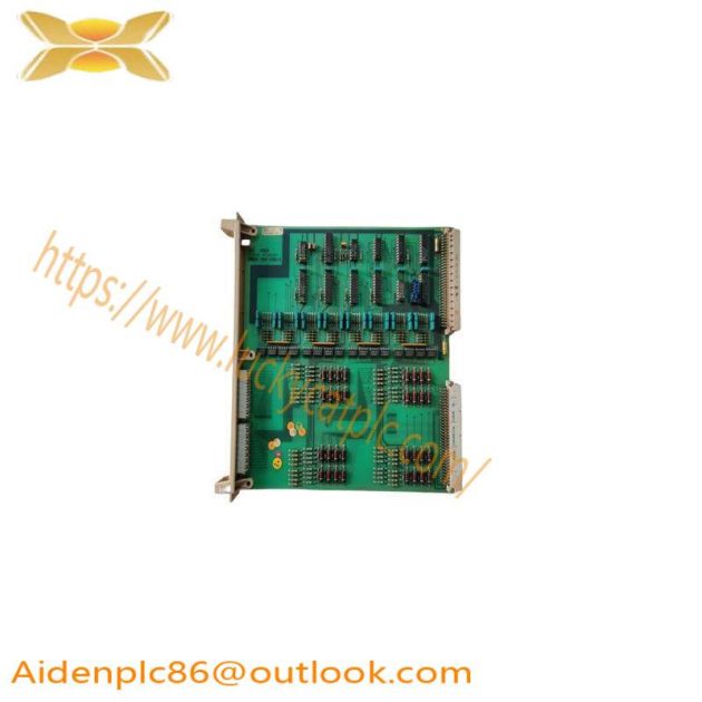 ABB DSDI115 57160001-NV: Advanced Digital Input Unit for Industrial Automation