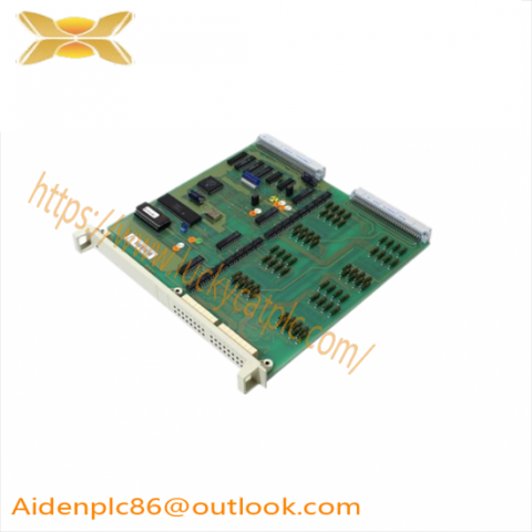 ABB DSDI120A - High-Performance Digital Input Module for Industrial Automation