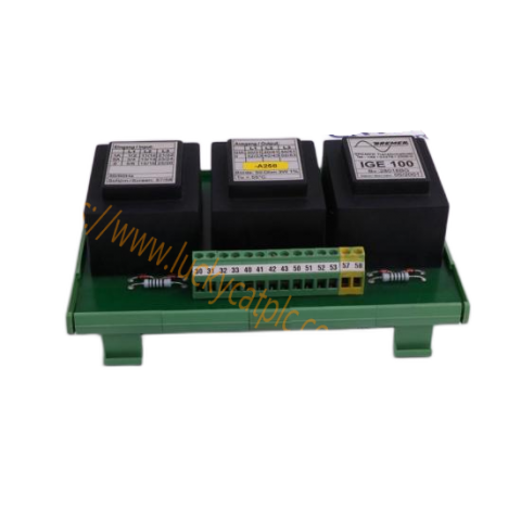 ABB DSDI131 - Advanced Control Module, GV Variant