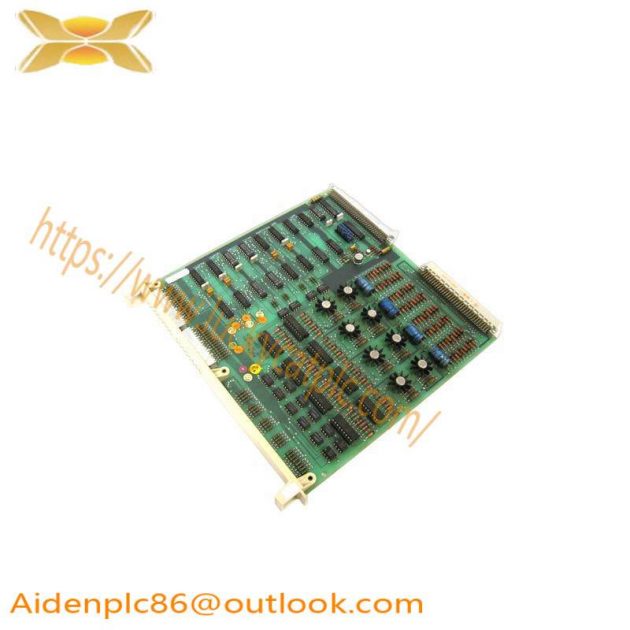 ABB DSDO110: Digital Output Board for Industrial Automation, Precision in Every Command