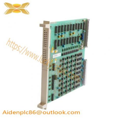 ABB DSDO115 57160001-NF Output Module: Advanced Digital Output Solution for Industrial Automation