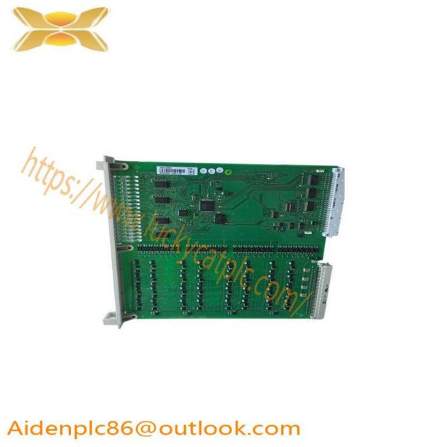 ABB DSDO115A 3BSE018298R1 - Digital Output Module for Industrial Control Systems