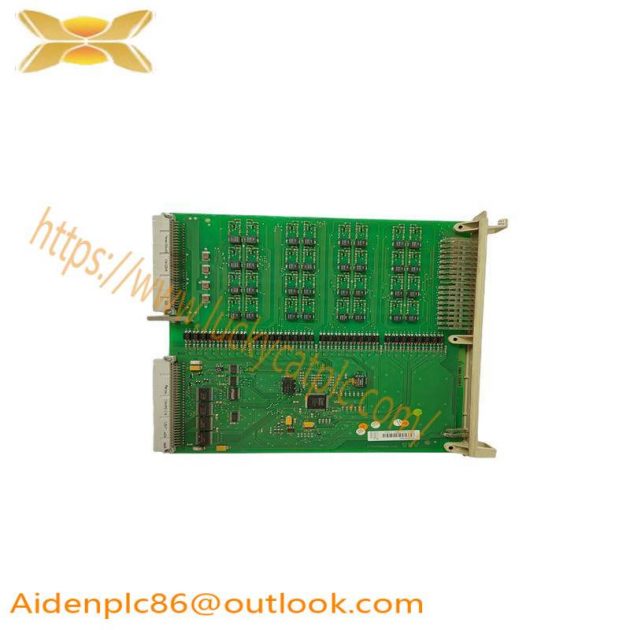 ABB DSDO115A 3BSE018298R1 - Digital Output Module for Industrial Control Systems